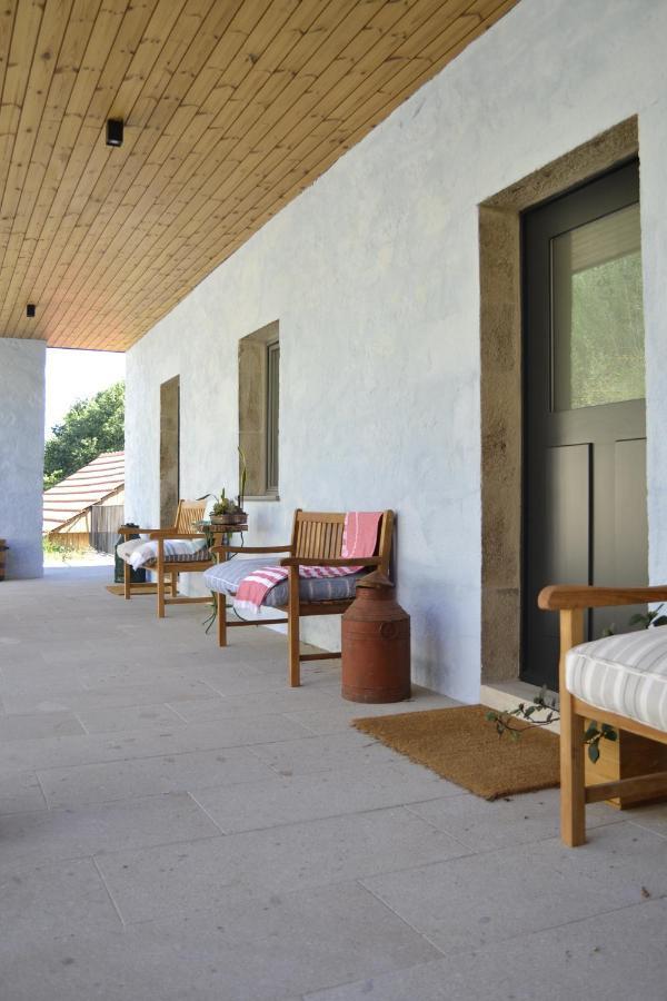 Вилла Casa Quinta Do Crasto Паредиш-ди-Кора Экстерьер фото