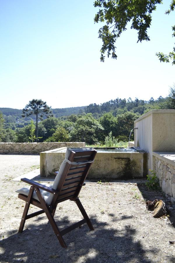 Вилла Casa Quinta Do Crasto Паредиш-ди-Кора Экстерьер фото